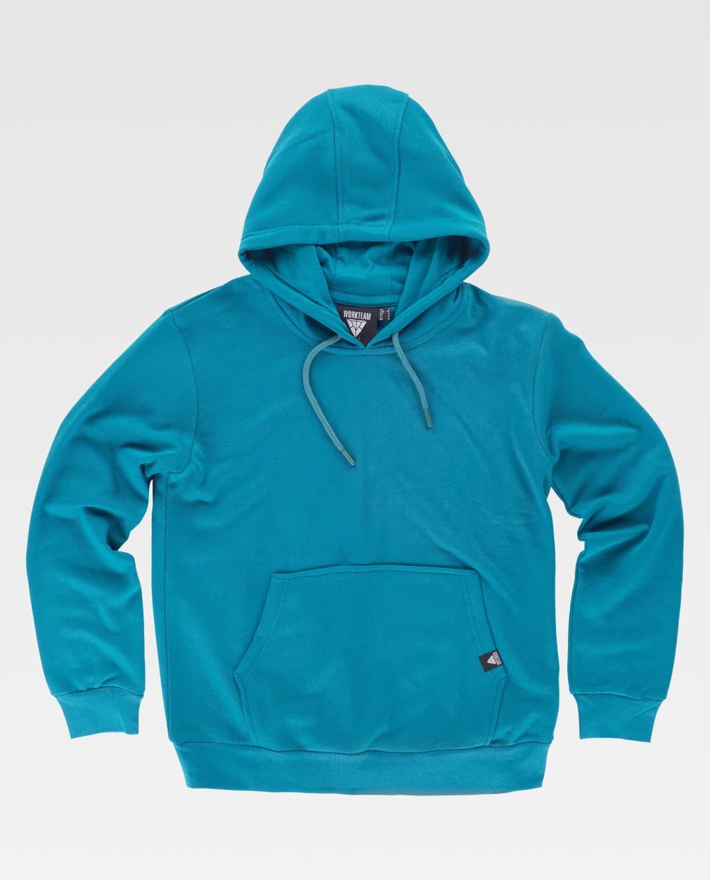 Sudadera con capucha WORKTEAM S5506 - Imagen 4