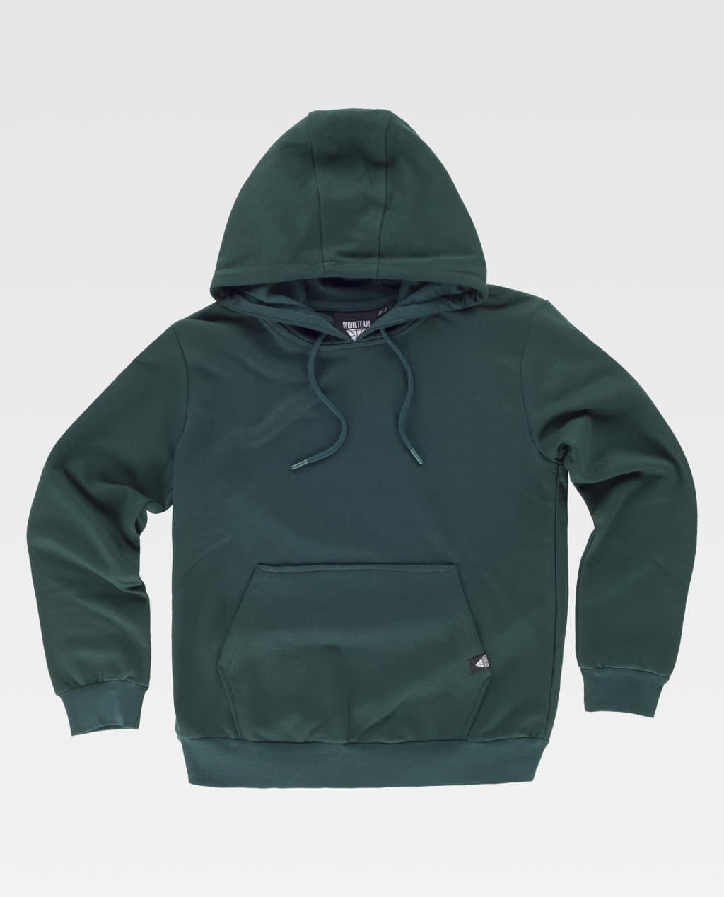 Sudadera con capucha WORKTEAM S5506 - Imagen 2