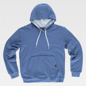Sudadera con capucha WORKTEAM S5570