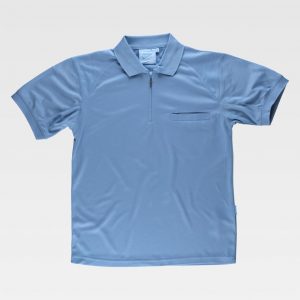 Polo de manga corta WORKTEAM S6510
