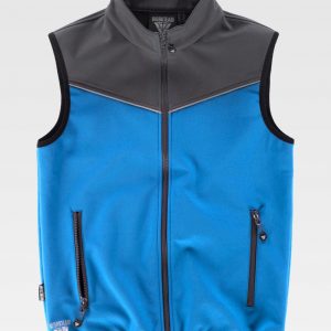 Chaleco reflectante WORKTEAM S9316