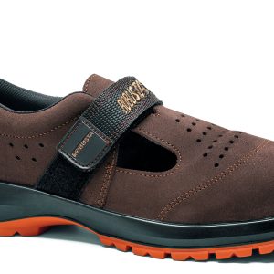 Zapato de seguridad ROBUSTA SANDALO S1