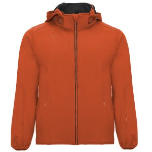 Chaqueta softshell combinada ROLY SIBERIA 6428