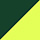 Verde oscuro-Amarillo fluor