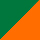 Verde-Naranja fluor