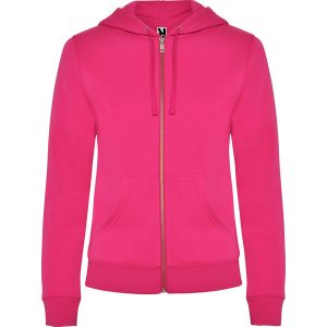 Sudadera con capucha para mujer ROLY VELETA 6425
