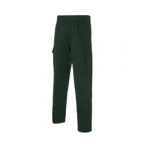 Pantalón SEANA TEXTIL MULTI 12480-Verde Botella