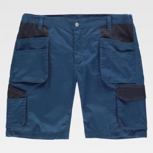 Bermuda stretch WORKTEAM WF2617