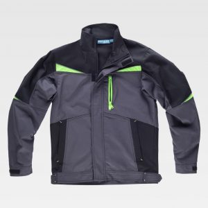 Chaqueta de trabajo WORKTEAM WF2752