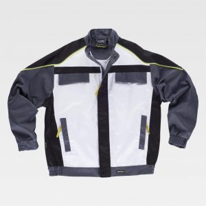 Chaqueta de trabajo WORKTEAM WF5851