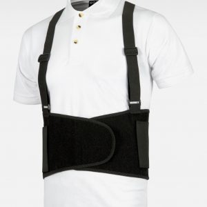Faja de protección WORKTEAM WFA302