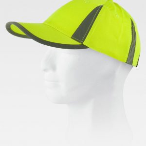 Gorra Alta Visibilidad WORKTEAM WFA902