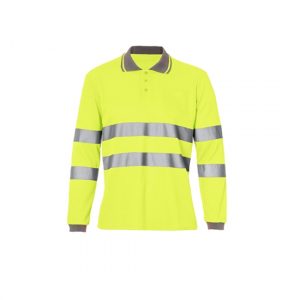 Polo de Alta Visibilidad SEANA TEXTIL BORI 3 71500
