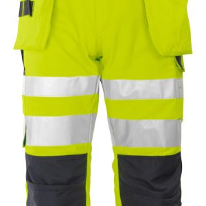 Pantalón Alta Visibilidad PROJOB AV PIRATA CORDURA Clase 2 646510