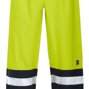 Pantalón Alta Visibilidad PROJOB AV IMPERMEABLE Clase 2 646504