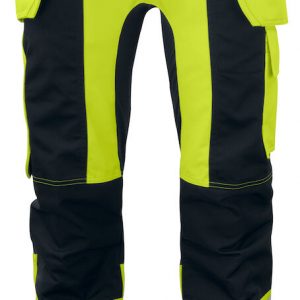 Pantalón Alta Visibilidad PROJOB AV CORDURA Clase 1 646513