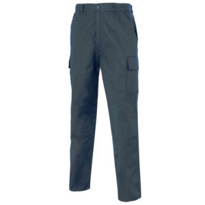 Pantalón SEANA TEXTIL NEW REGULAR 14170-Antracita
