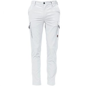 Pantalón forrado SEANA TEXTIL FLEXI FORRADO 14280-Blanco