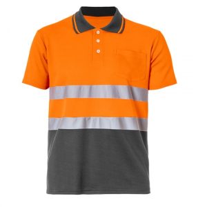 Polo de Alta Visibilidad SEANA TEXTIL BORI 2 72501