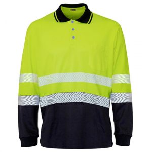 Polo de Alta Visibilidad SEANA TEXTIL BORI 10 PREMIUM 71505