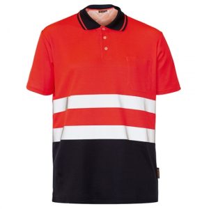 Polo de Alta Visibilidad SEANA TEXTIL BORI 7 72507