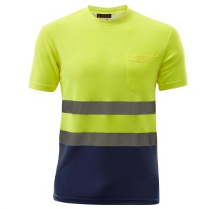 Camiseta de manga corta calada A.V. SEANA TEXTIL LINK 97201