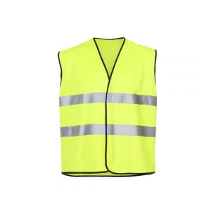 Chaleco ligero de Alta Visibilidad SEANA TEXTIL BAYO 98104