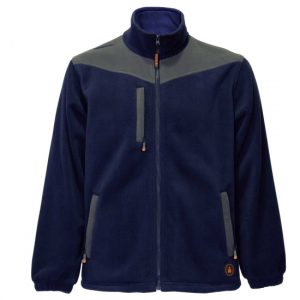 Forro polar SEANA TEXTIL IGLÚ 37880-Azul Marino-Gris Antracita