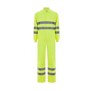 Mono Alta Visibilidad SEANA TEXTIL SORT 1 60372