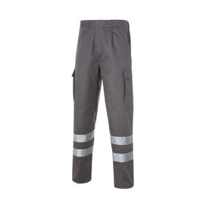 Pantalón con bandas reflectantes SEANA TEXTIL MULTI-2B 11154