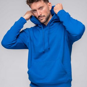 Sudadera JHK KANGAROO CVC SWKNG320