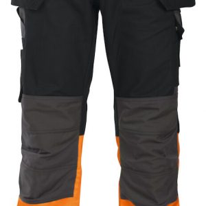 Pantalón Alta Visibilidad PROJOB AV CORDURA Clase 1 646522