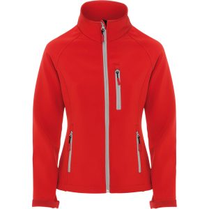 Chaqueta Softshell para mujer ROLY ANTARTIDA WOMAN 6433