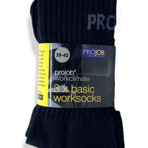Pack de 3 Calcetines PROJOB 649080