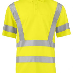 Polo de manga corta Alta Visibilidad PROJOB Clase 3/2 646040