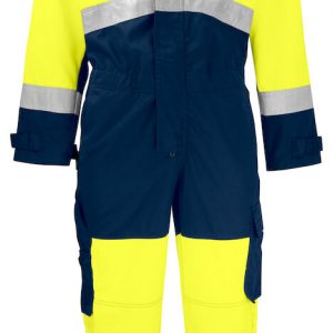 Buzo Coverall Alta Visibilidad PROJOB AV Clase 3 646203