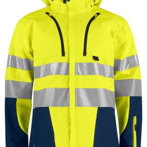 Chaqueta softshell Alta Visibilidad PROJOB AV VENTAIR Clase 3/2 646419