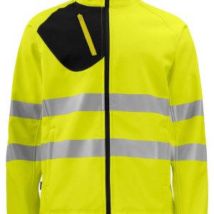 Chaqueta softshell Alta Visibilidad PROJOB AV SOFTSHELL Clase 3/2 646432