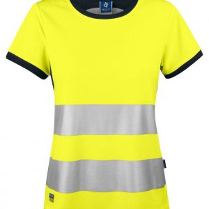 Camiseta Alta Visibilidad PROJOB Mujer Clase 2/1 646012