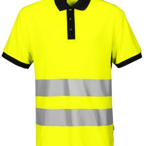Polo de manga corta Alta Visibilidad PROJOB Clase 2 646008