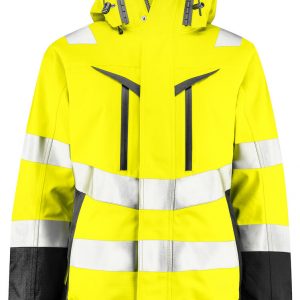 Chaqueta Alta Visibilidad PROJOB AV TECNICA ACOLCHADA MUJER Clase 3/2 646449