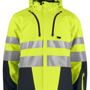 Chaqueta softshell Alta Visibilidad PROJOB AV VENTAIR PROTHERMAL Clase 3/2 646420
