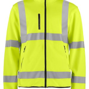 Chaqueta softshell Alta Visibilidad PROJOB AV SOFTSHELL Clase 3 646105