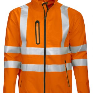 Chaqueta softshell Alta Visibilidad PROJOB ELASTICO AV Clase 3 646412