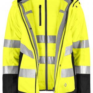 Chaqueta Alta Visibilidad PROJOB AV TECNICA 3 EN 1 Clase 3-2 646445