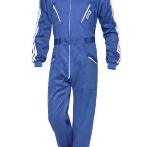 Mono de trabajo unisex MONZA DEPORTIVO CONFORT FIT 00122