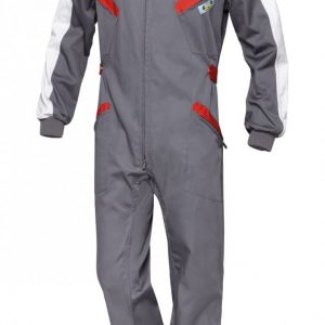 Mono de trabajo MONZA TRICOLOR CONFORT FIT 00125