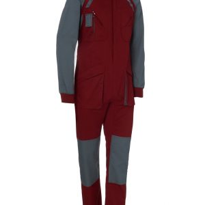 Mono de trabajo MONZA BICOLOR CONFORT FIT 01128