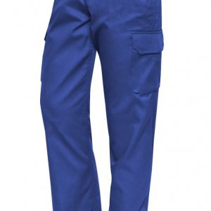 Pantalón de trabajo MONZA MULTIBOLSILLOS ALGODON CONFORT FIT 01131