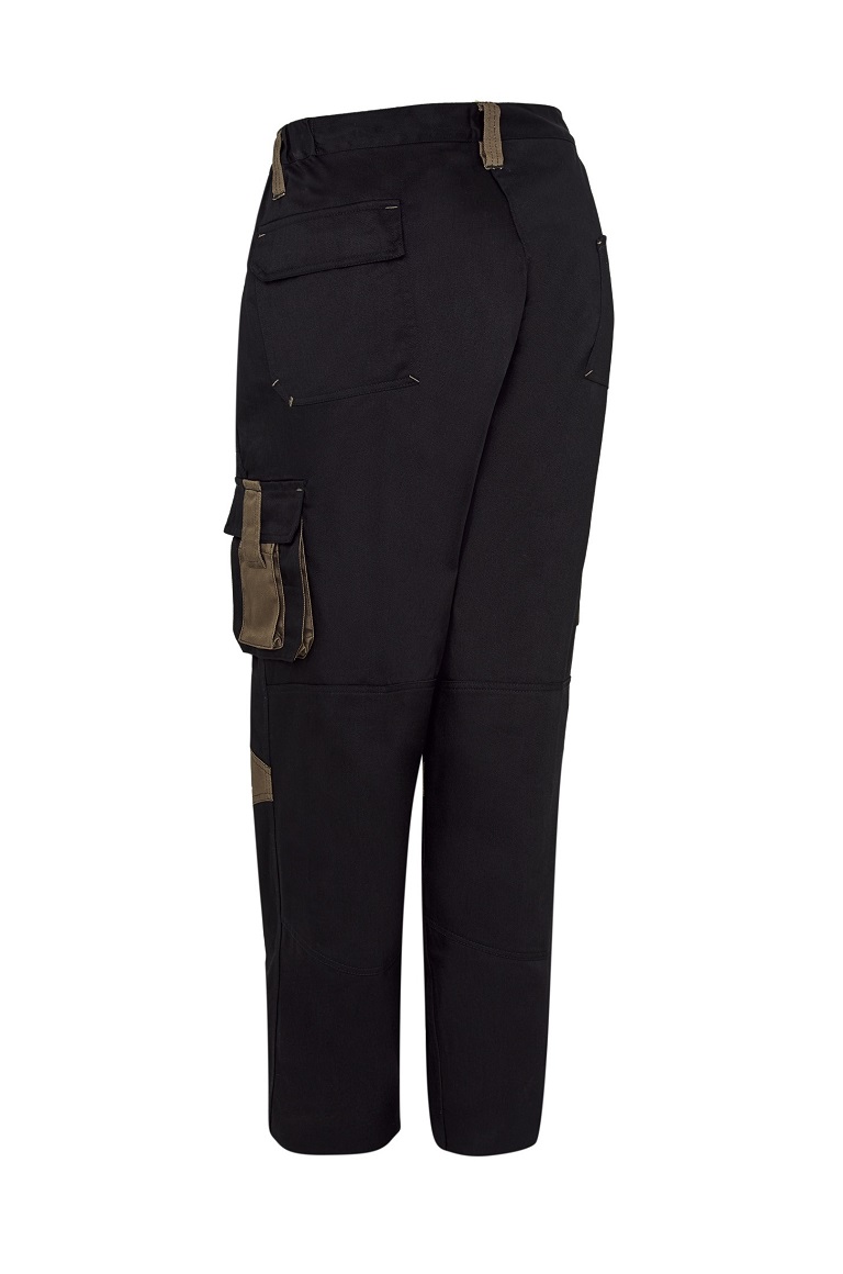 Pantalón MONZA BICOLOR REGULAR FIT 01136 - Imagen 2